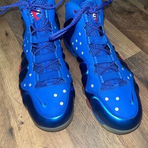 Charles Barkley 76 Nike 9.5